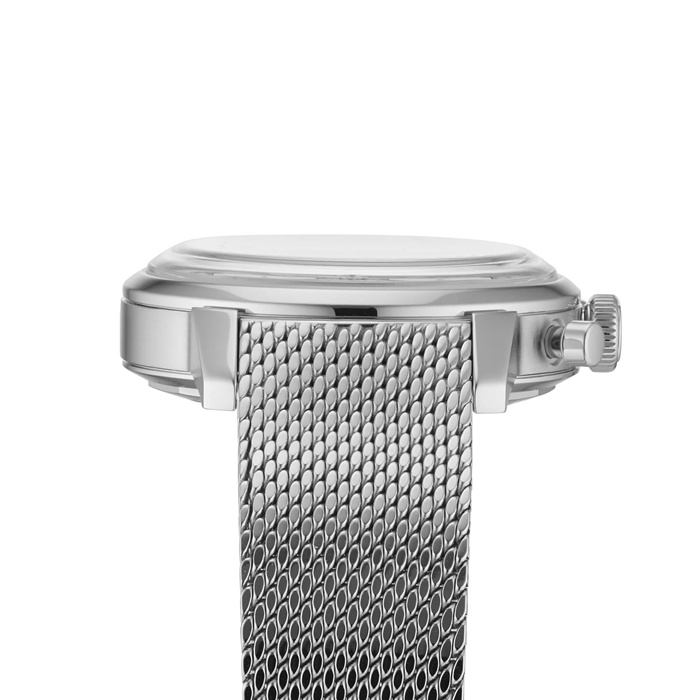 Breitling Top Time B01 Deus 41mm Mens Watch Stainless Steel AB01765A1B1A1 - Image 4
