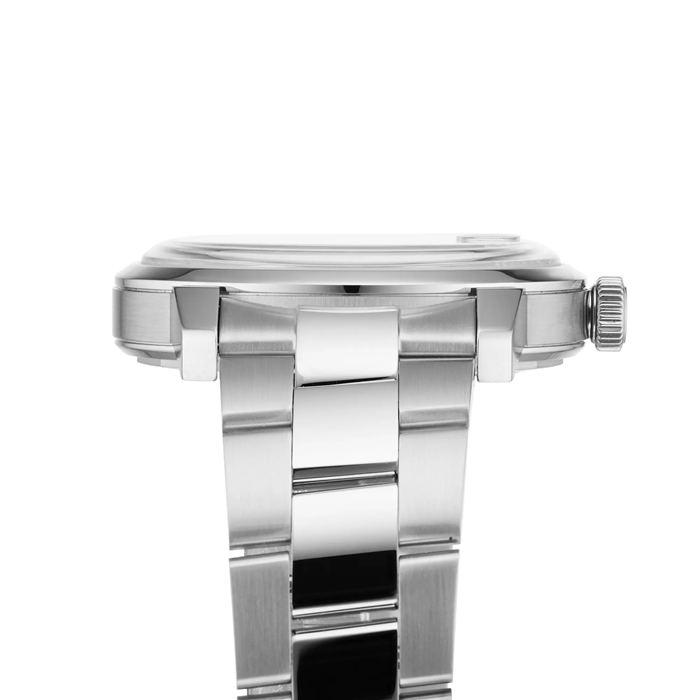 Breitling Top Time B31 38mm Mens Watch Blue Stainless Steel AB3113A71C1A1 - Image 5