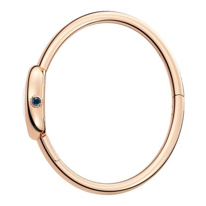 Cartier Baignoire De Cartier Watch Mini Model Quartz Movement Rose Gold WGBA0047 - Image 3