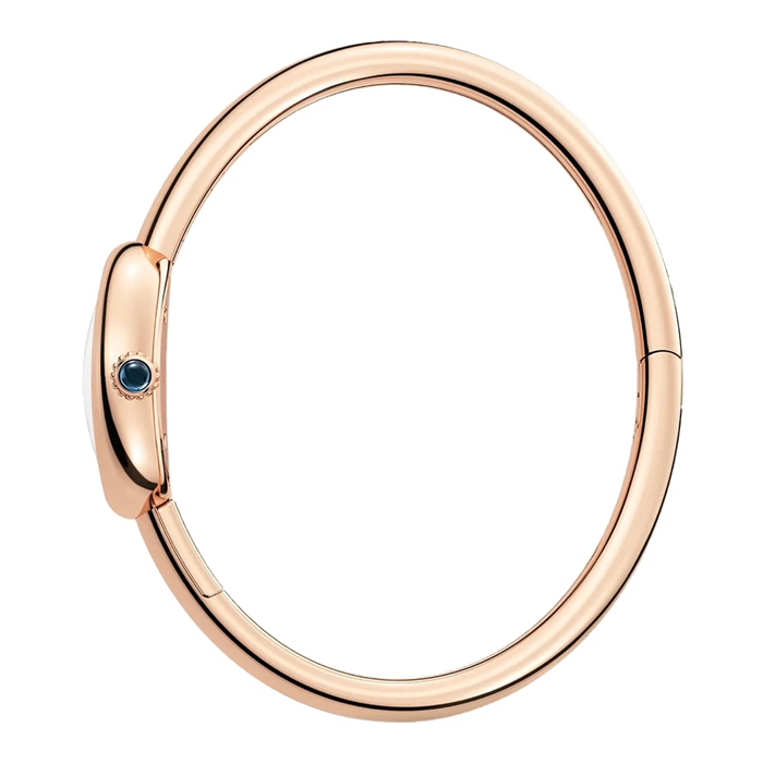 Cartier Baignoire De Cartier Watch Mini Model Quartz Movement Rose Gold WGBA0047 - Image 3