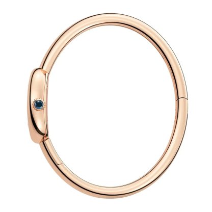 Cartier Baignoire De Cartier Watch Mini Model Quartz Movement Rose Gold WGBA0048 - Image 3