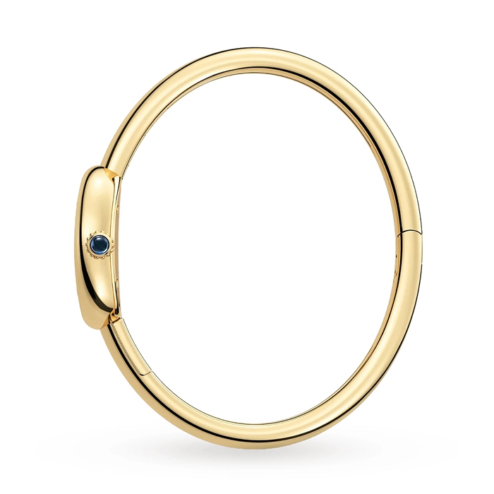 Cartier Baignoire De Cartier Watch Mini Model Quartz Movement Yellow Gold WGBA0044 - Image 3
