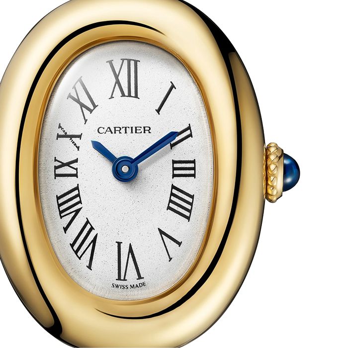 Cartier Baignoire De Cartier Watch Mini Model Quartz Movement Yellow Gold WGBA0044 - Image 5
