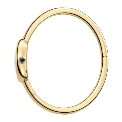 Cartier Baignoire De Cartier Watch Mini Model Quartz movement 18K Yellow Gold WGBA0050 - Image 3