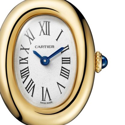 Cartier Baignoire De Cartier Watch Mini Model Quartz movement 18K Yellow Gold WGBA0050 - Image 5