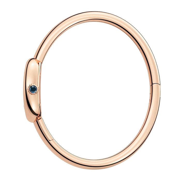 Cartier Baignoire De Cartier Watch Mini Model Size 16 Quartz Movement Rose Gold WGBA0020 - Image 3