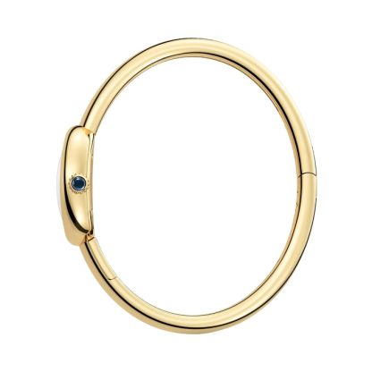 Cartier Baignoire De Cartier Watch Mini Model Size 16 Quartz Movement Yellow Gold WGBA0021 - Image 3
