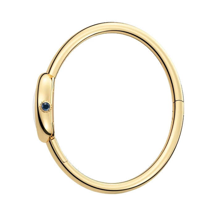 Cartier Baignoire De Cartier Watch Mini Model Size 16 Quartz Movement Yellow Gold WGBA0021 - Image 3