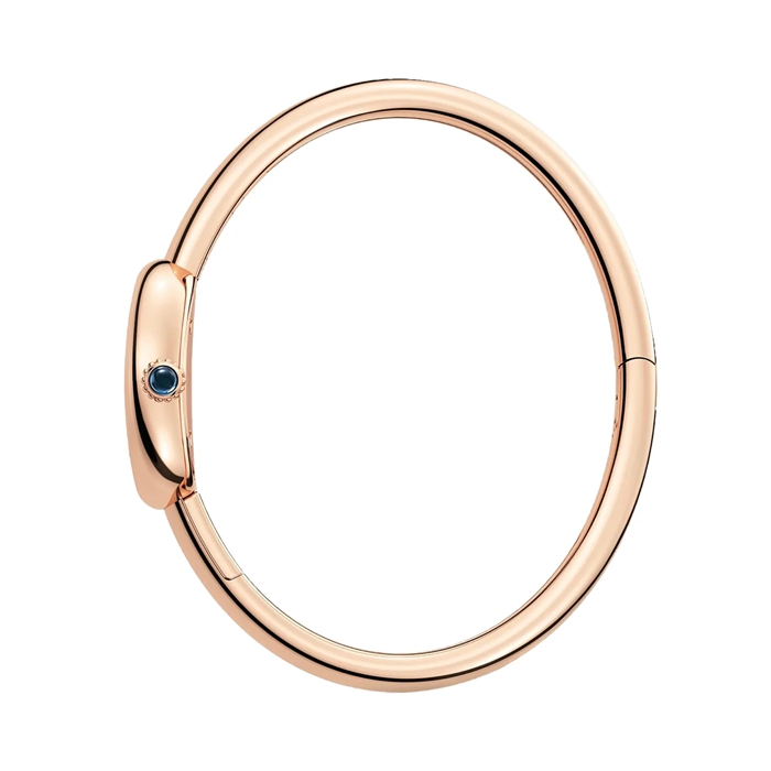 Cartier Baignoire De Cartier Watch Mini Model Size 17 Quartz Movement Rose Gold WGBA0036 - Image 3