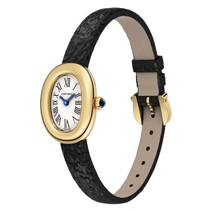 Cartier Baignoire Mini Model Quartz Yellow Gold WGBA0017 - Image 3
