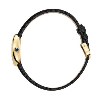 Cartier Baignoire Mini Model Quartz Yellow Gold WGBA0017 - Image 4
