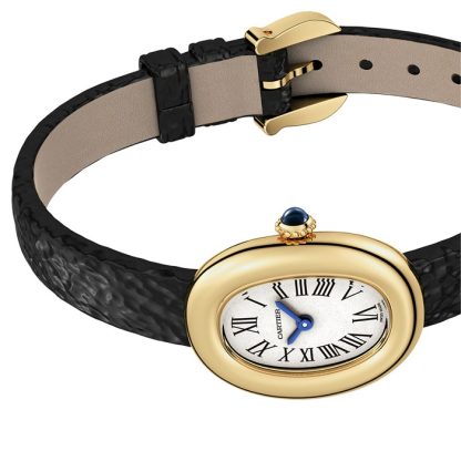 Cartier Baignoire Mini Model Quartz Yellow Gold WGBA0041 - Image 4