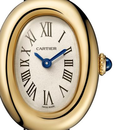 Cartier Baignoire Mini Model Quartz Yellow Gold WGBA0041 - Image 5