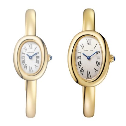Cartier Baignoire Watch Small Model Size 17 Quartz Movement Yellow Gold Case WGBA0037 - Image 2