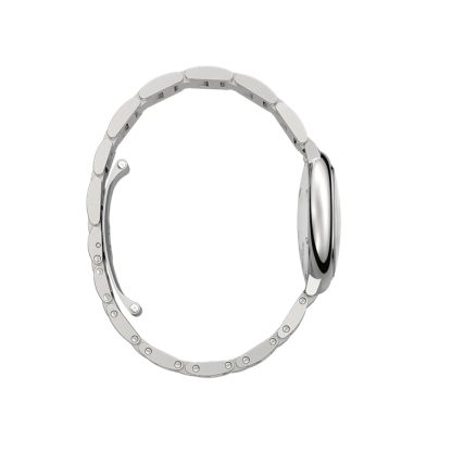 Cartier Ballon Bleu De Cartier Watch 33mm Automatic Movement Steel Diamonds W4BB0021 - Image 5