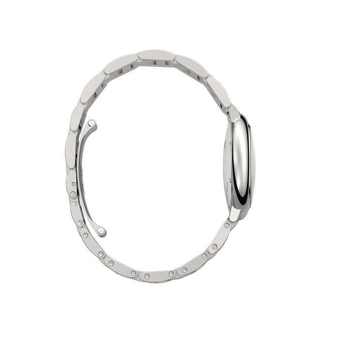 Cartier Ballon Bleu De Cartier Watch 33mm Automatic Movement Steel Diamonds W4BB0021 - Image 5