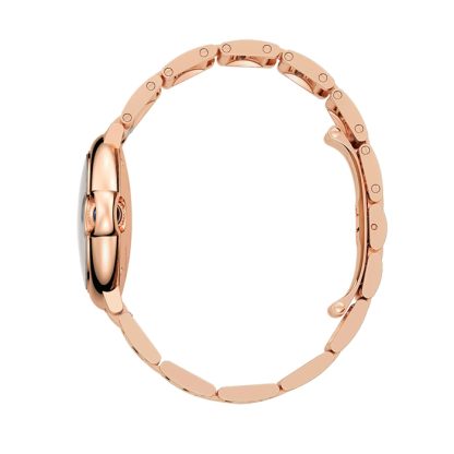 Cartier Ballon Bleu De Cartier Watch 33mm Self-Winding Mechanical Movement Rose Gold WGBB0054 - Image 4