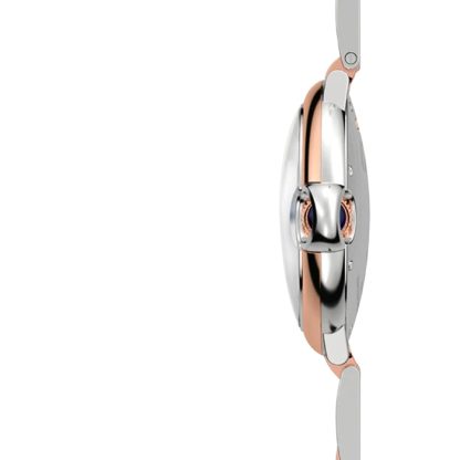 Cartier Ballon Bleu De Cartier Watch 36 Mm Mechanical Movement With Automatic Winding Steel Case Rose Gold W2BB0033 - Image 4