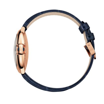 Cartier Ballon Bleu De Cartier Watch 36mm Self-Winding Mechanical Movement Rose Gold WGBB0053 - Image 4