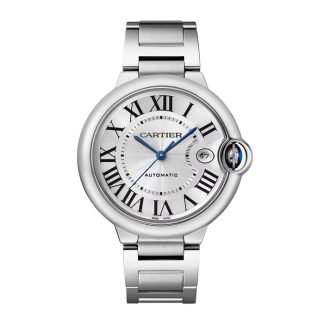 Cartier Ballon Bleu De Cartier Watch 40mm Automatic Movement Steel WSBB0040