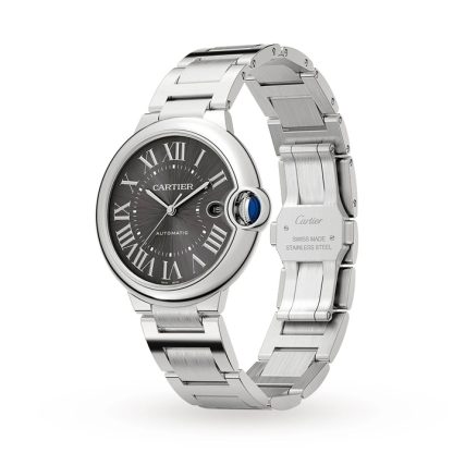 Cartier Ballon Bleu De Cartier Watch 40mm Automatic Movement Steel WSBB0060 - Image 2