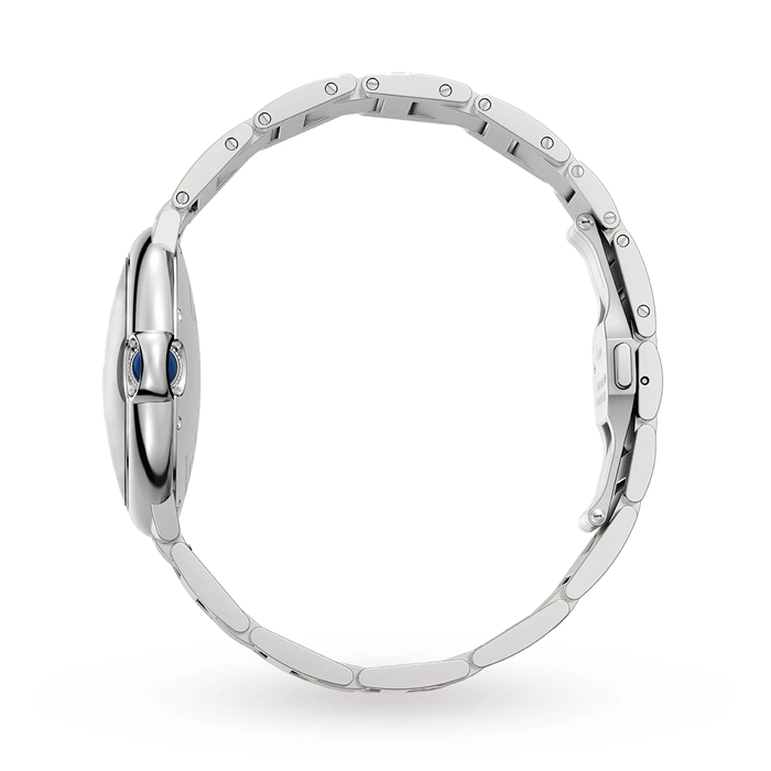 Cartier Ballon Bleu De Cartier Watch 40mm Automatic Movement Steel WSBB0060 - Image 4