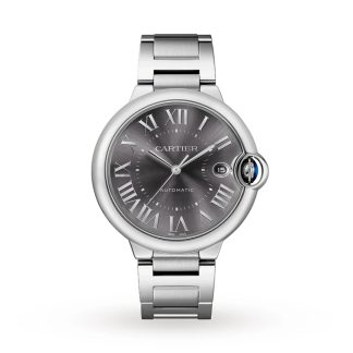Cartier Ballon Bleu De Cartier Watch 40mm Automatic Movement Steel WSBB0060