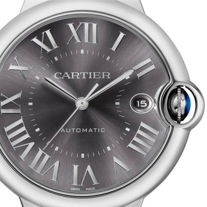 Cartier Ballon Bleu De Cartier Watch 40mm Automatic Movement Steel WSBB0060 - Image 5