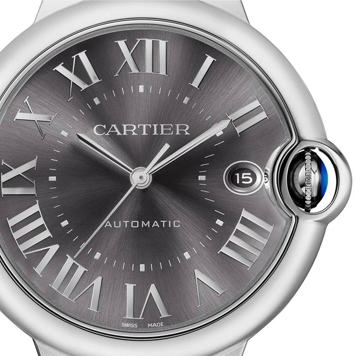 Cartier Ballon Bleu De Cartier Watch 40mm Automatic Movement Steel WSBB0060 - Image 5