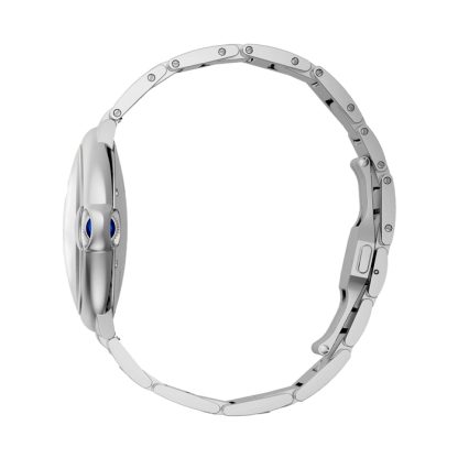 Cartier Ballon Bleu De Cartier Watch 40mm Mechanical Movement With Automatic Winding Steel WSBB0071 - Image 2