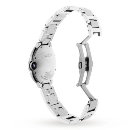 Cartier Ballon Bleu De Cartier Watch 42mm Automatic Movement Steel WSBB0049 - Image 3