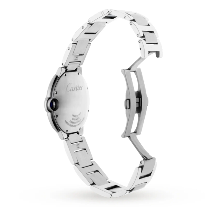 Cartier Ballon Bleu De Cartier Watch 42mm Automatic Movement Steel WSBB0049 - Image 3