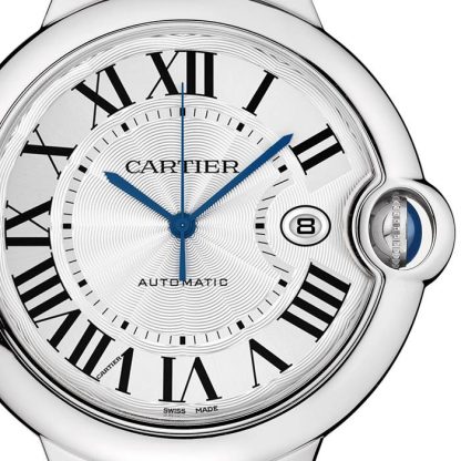 Cartier Ballon Bleu De Cartier Watch 42mm Automatic Movement Steel WSBB0049 - Image 5