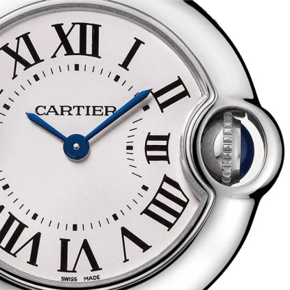 Cartier Ballon Bleu de Cartier Watch 28mm quartz movement steel case WSBB0067 - Image 2