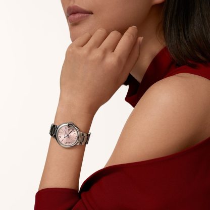 Cartier Ballon Bleu de Cartier watch 33 mm automatic WSBB0068 - Image 3
