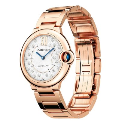 Cartier Ballon Bleu de Cartier watch 36 mm WGBB0055 - Image 2