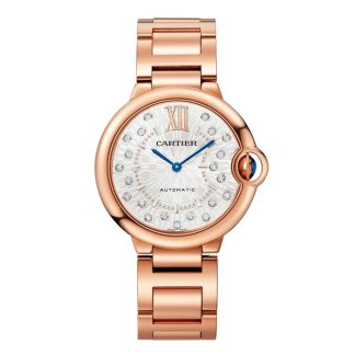 Cartier Ballon Bleu de Cartier watch 36 mm WGBB0055