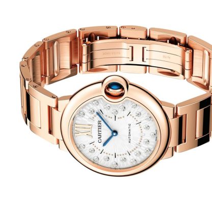Cartier Ballon Bleu de Cartier watch 36 mm WGBB0055 - Image 5
