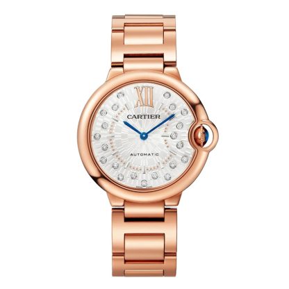 Cartier Ballon Bleu de Cartier watch 36 mm WGBB0055
