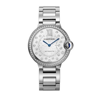 Cartier Ballon Bleu de Cartier watch 36 mm mechanical movement with automatic winding W4BB0036