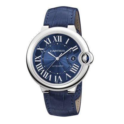 Cartier Ballon Bleu de Cartier watch 42 mm Mechanical movement with automatic winding caliber 1847 MC WSBB0027 - Image 2