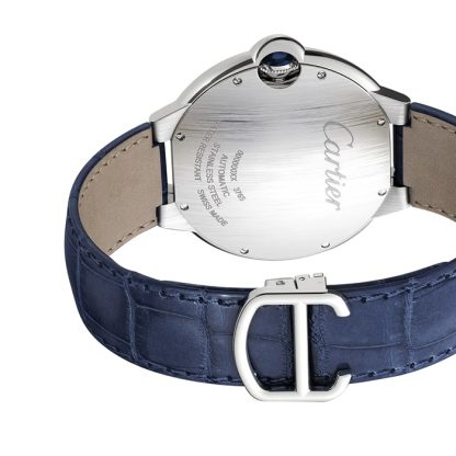 Cartier Ballon Bleu de Cartier watch 42 mm Mechanical movement with automatic winding caliber 1847 MC WSBB0027 - Image 3