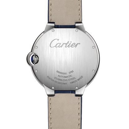 Cartier Ballon Bleu de Cartier watch 42 mm Mechanical movement with automatic winding caliber 1847 MC WSBB0027 - Image 4