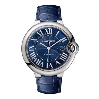 Cartier Ballon Bleu de Cartier watch 42 mm Mechanical movement with automatic winding caliber 1847 MC WSBB0027