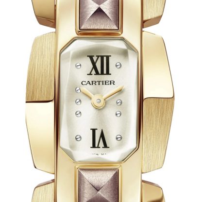 Cartier Clash [Un]limited watch small model quartz movement WGMB0002 - Image 3
