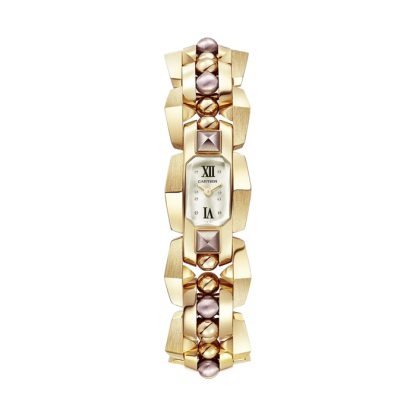 Cartier Clash [Un]limited watch small model quartz movement WGMB0002