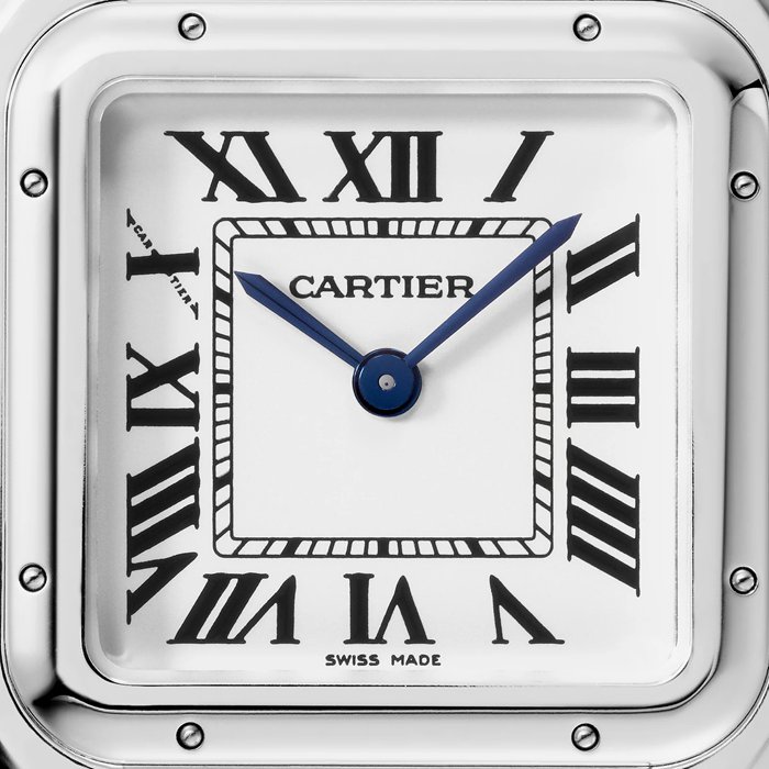 Cartier Panthère De Cartier Watch Medium Model Quartz Movement Steel WSPN0007 - Image 4