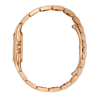 Cartier Panthère De Cartier Watch Small Model Quartz Movement Rose Gold WJPN0058 - Image 4