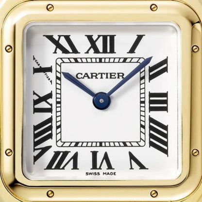 Cartier Panthere de Cartier watch small model quartz movement Case in yellow gold 750/1000 dimensions 23 mm x 30 mm WGPN0038 - Image 3