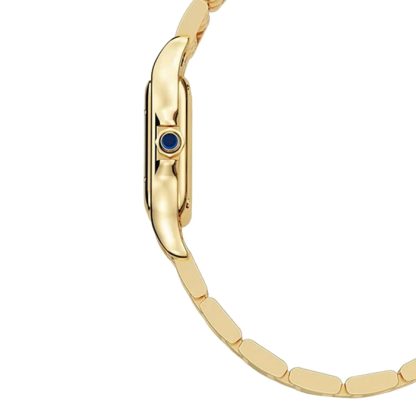 Cartier Panthere de Cartier watch small model quartz movement Case in yellow gold 750/1000 dimensions 23 mm x 30 mm WGPN0038 - Image 5
